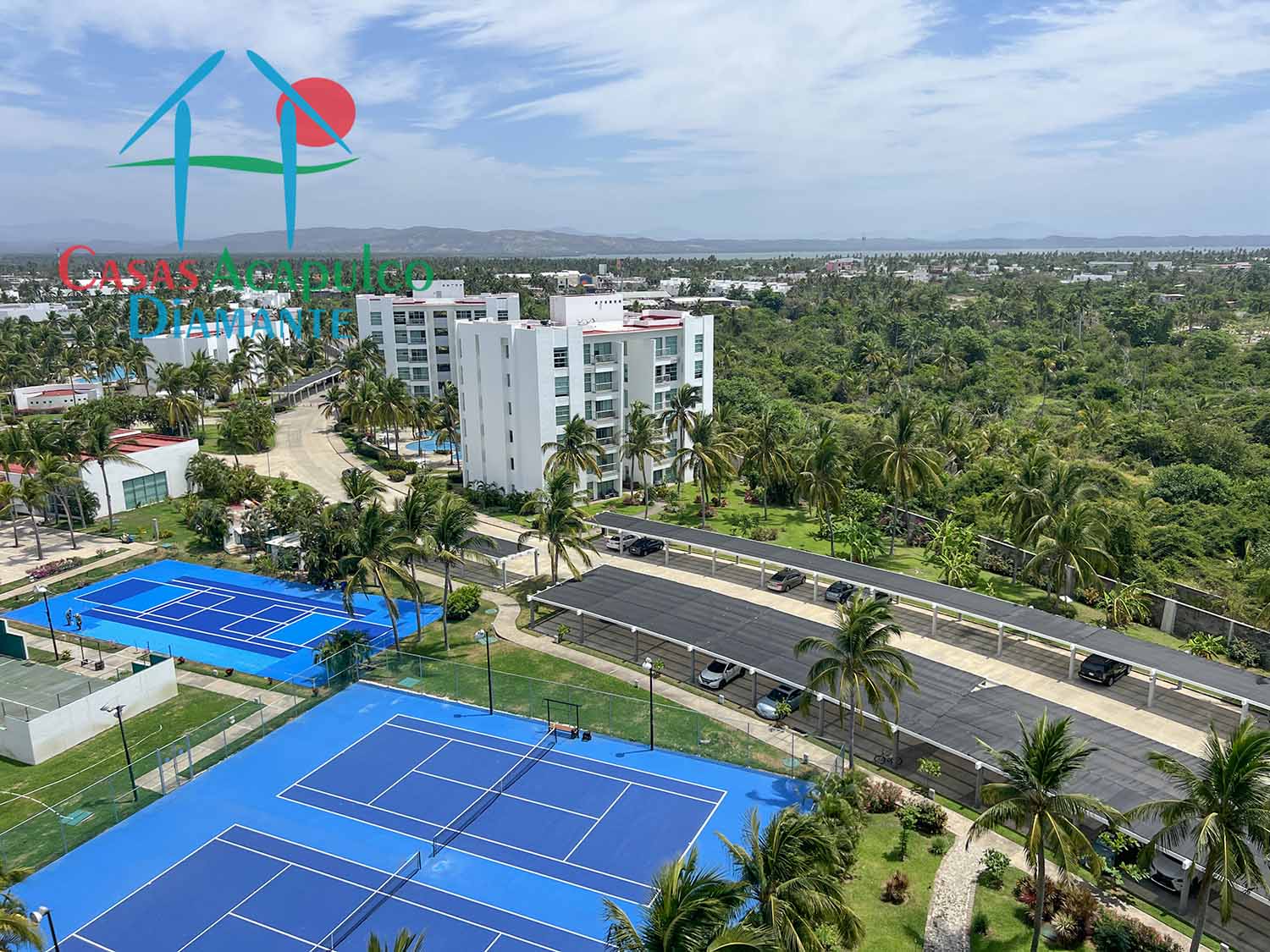 Mayan Lakes View 1 904 - Terraza 4